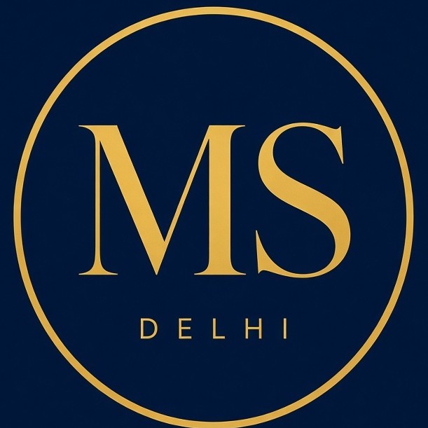 MS Delhi Escorts logo