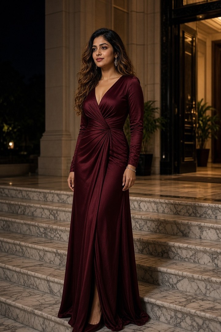 Meera Singh full body photo for Delhi escorts service — event companion, Delhi escorts service