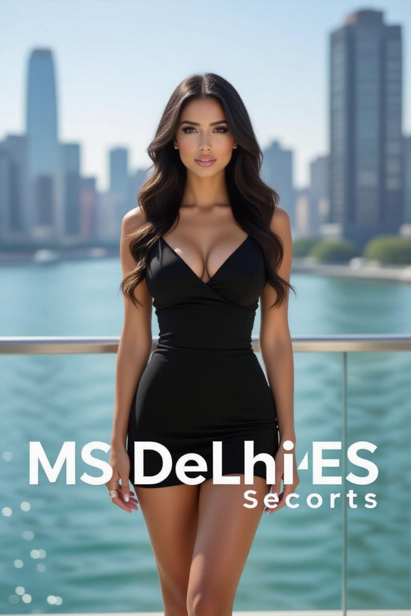 Natasha Volkov, Russian call girl in Delhi