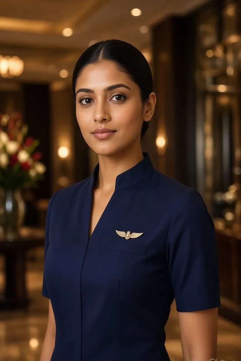Sonali Verma, air hostess escort and call girl in Delhi